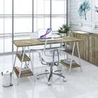 Mesa Kuadra Cavalete 150x60x75cm