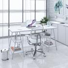 Mesa Kuadra Cavalete 150x60x75cm