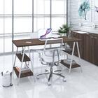 Mesa Kuadra Cavalete 150x60x75cm