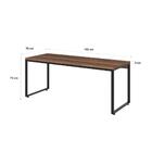 Mesa Kuadra Diretor 180x70x75cm