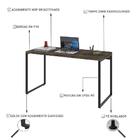 Mesa Kuadra Office 135x60x75cm