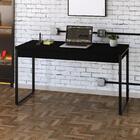 Mesa Kuadra Office 135x60x75cm C/02 Gavetas