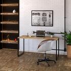 Mesa Kuadra Office 150x60x75cm