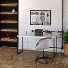 Mesa Kuadra Office 150x60x75cm