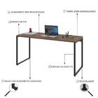 Mesa Kuadra Office 150x60x75cm