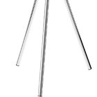 Mesa Lateral 0509 Cromado - Carraro - Anis