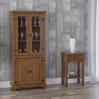 Mesa Lateral 1 Gaveta Madeira Maciça Imperial