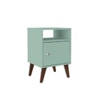 Mesa Lateral 1 Porta 1 Nicho  Oliva