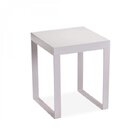 Mesa Lateral 45cm Ruan Bonsai Móveis Off White