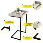 Mesa Lateral 4774 Jb Bechara Pérola