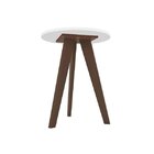 Mesa Lateral Alba Dj Móveis