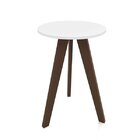 Mesa Lateral Alba Dj Móveis