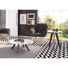 Mesa Lateral Alba Dj Móveis