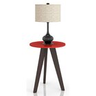 Mesa Lateral Alba Dj Móveis