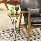 Mesa Lateral Alphaville Preto