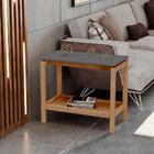 Mesa Lateral Aparador 67 Cm 2150 Milani Store