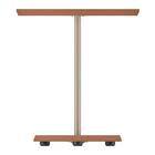 Mesa Lateral Apoio Mdf 45cm Multimóveis Cr45302
