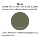 Mesa Lateral Apoio Mdf 45cm Multimóveis Cr45302