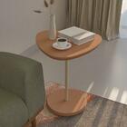 Mesa Lateral Apoio Mdf 51cm Multimóveis Cr45301