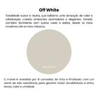 Mesa Lateral Apoio Mdf 51cm Multimóveis Cr45301