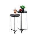 Mesa Lateral Aquila Preto