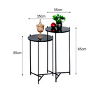 Mesa Lateral Aquila Preto