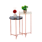 Mesa Lateral Aquila Rose Gold (off/p/r/8015)