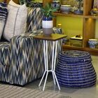 Mesa Lateral Aricanduva Branco