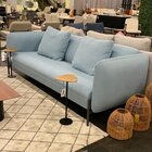 Mesa Lateral Aurora Alta Nogueira/preto