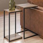 Mesa Lateral Auxiliar Industrial Ariel Demolição - Pallazio