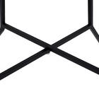 Mesa Lateral Baixa Ópera Moderna Elegante Apoio Café Sala Sof