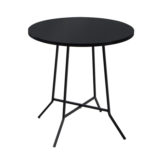 Mesa Lateral Baixa Ópera Moderna Elegante Apoio Café Sala Sof