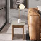 Mesa Lateral Baixa Sala De Estar Lilibeth