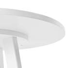 Mesa Lateral Baixa Tóquio Branca