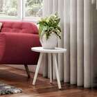 Mesa Lateral Baixa Tóquio Branca