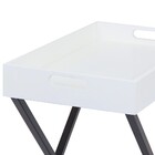 Mesa Lateral Balacobaco - Branco