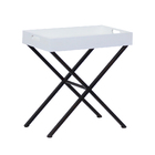 Mesa Lateral Balacobaco - Branco