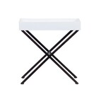 Mesa Lateral Balacobaco - Branco