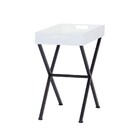 Mesa Lateral Balacobaco - Branco