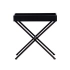 Mesa Lateral Balacobaco - Preto