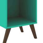 Mesa Lateral Bhima Turquesa