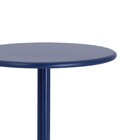 Mesa Lateral Bibelô Pequena - Azul