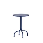 Mesa Lateral Bibelô Pequena - Azul