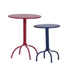 Mesa Lateral Bibelô Pequena - Azul