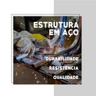 Mesa Lateral/cabeceira Madeirado E Tubos Pretos Carraro