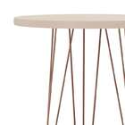 Mesa Lateral Cafayate Off White