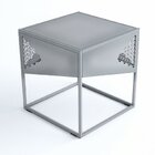 Mesa Lateral Campinas  Cimento Queimado