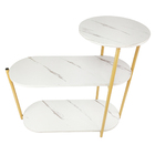 Mesa Lateral Canto Quarto Sala Recepçao Escritorio  Casa 3 An