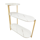 Mesa Lateral Canto Quarto Sala Recepçao Escritorio  Casa 3 An