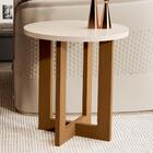 Mesa Lateral Celestre Pérola Nature